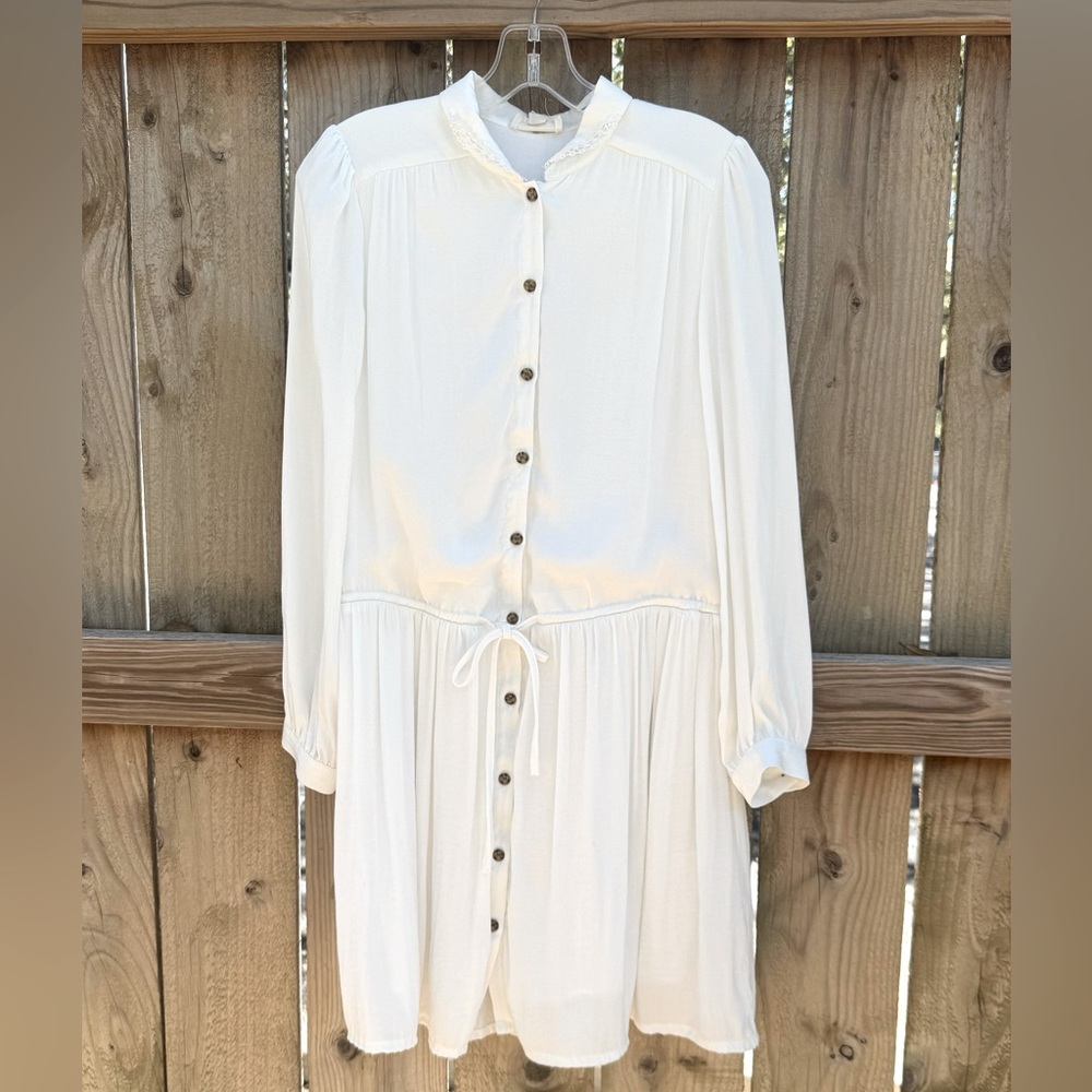 The Korner Long Sleeve Dress